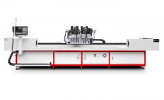 數(shù)控鉆攻機(jī)操作全流程指南
